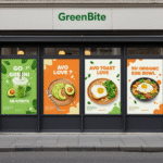 Vinyle polymère adhésif personnalisé – impression longue durée iPrint24