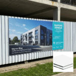 Panneau composite en aluminium personnalisé – impression durable iPrint24