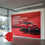 Bâche PVC classique personnalisée – impression grand format iPrint24