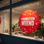 Vinyle monomère adhésif imprimé – iPrint24