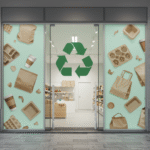 Film adhésif sans PVC personnalisé – impression écologique iPrint24