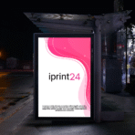 Film translucide adhésif personnalisé – impression haute qualité iPrint24