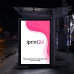 Film translucide adhésif personnalisé – impression haute qualité iPrint24