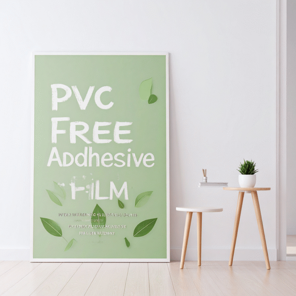 Film adhésif écologique sans PVC – signalétique et décoration iPrint24